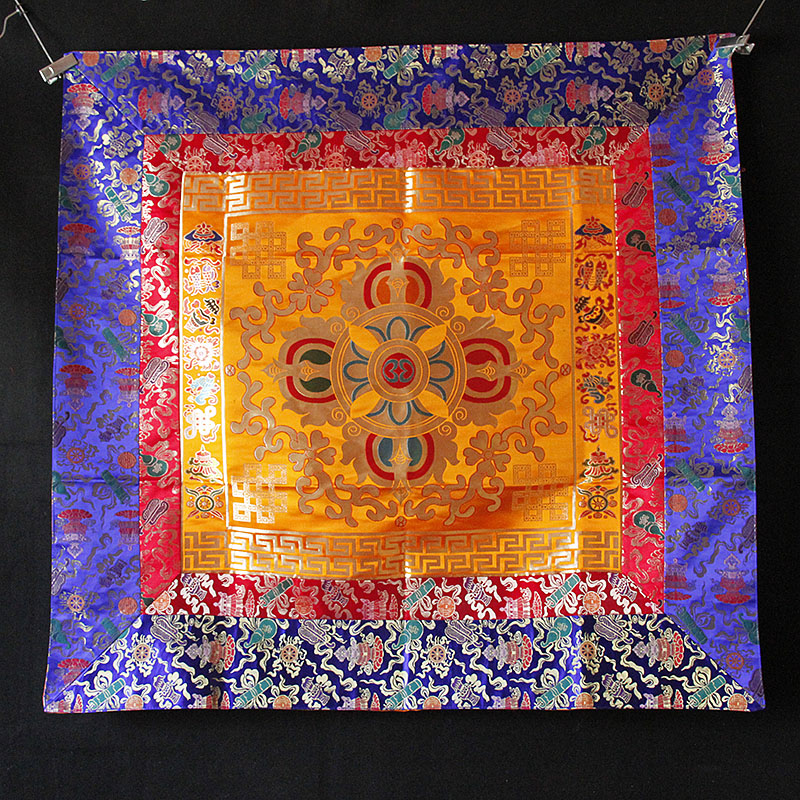 Rynx | Tibetan Buddhist supplies cloth decorative cloth Tibetan national cloth set