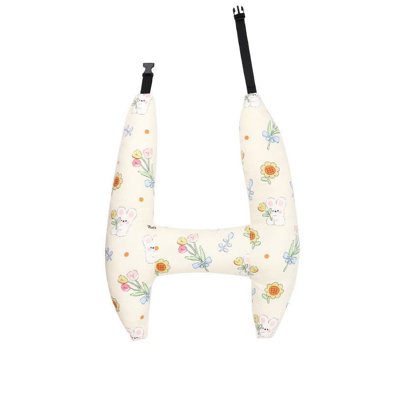 RYNX | Travel Pillow - Comfortable And Safe