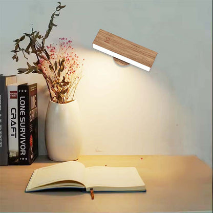 Rynx | Brillenza Rechargeable Wall Lamp (Free Charger & Cable!)