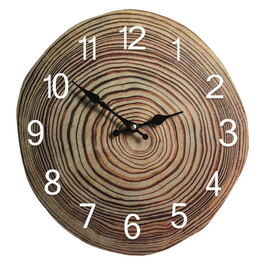 Rynx | SereniClock - Elegant silent wall clock for