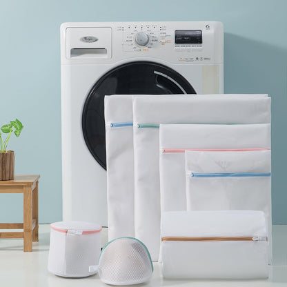 Rynx | Premium Mesh Laundry Bag Set for Ultimate Clothing Protection