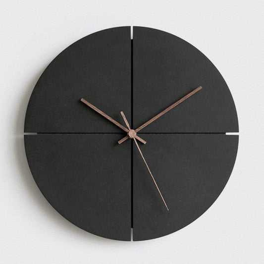 Rynx | EchoTime - Wall clock with silent sweep