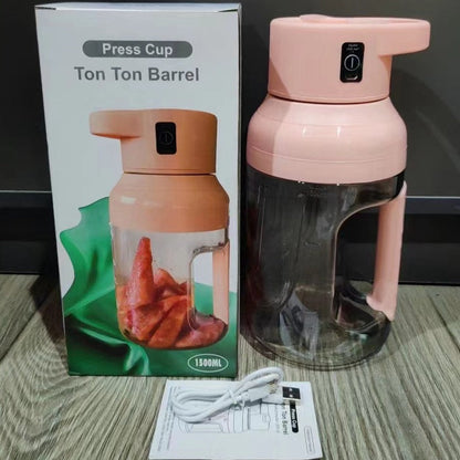 Rynx | Portable USB rechargeable blender