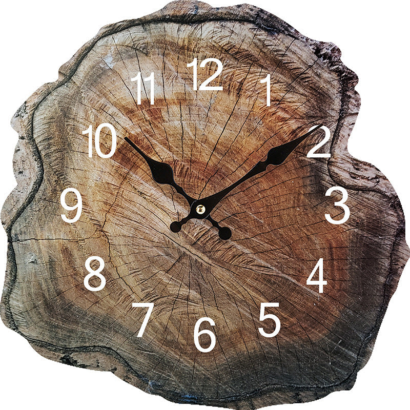Rynx | SereniClock - Elegant silent wall clock for