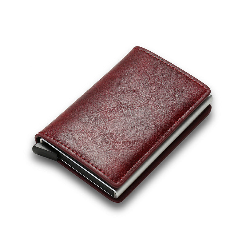 Rynx | Minimalist credit card holder wallet