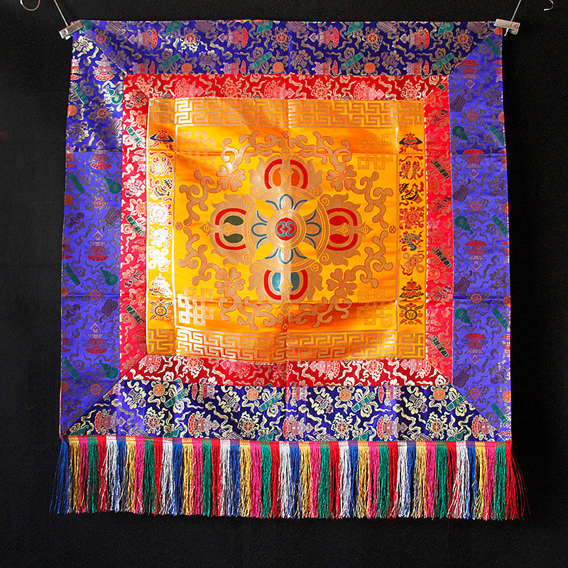 Rynx | Tibetan Buddhist supplies cloth decorative cloth Tibetan national cloth set