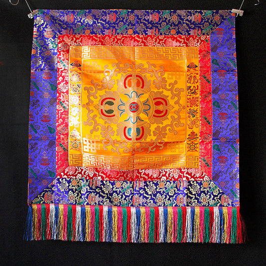 Rynx | Tibetan Buddhist supplies cloth decorative cloth Tibetan national cloth set