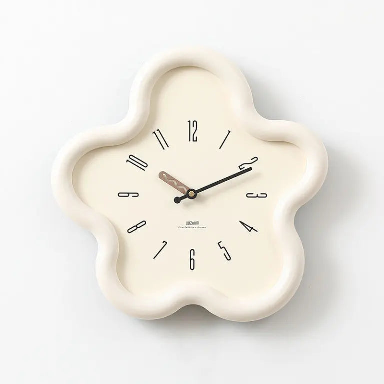 Rynx | NatureBloom - Eco-friendly 3D flower alarm clock with silent function
