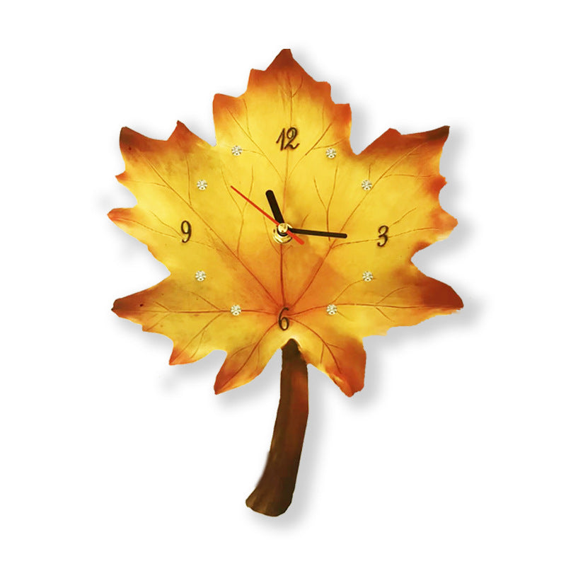 Rynx | SereniClock - Elegant silent wall clock for
