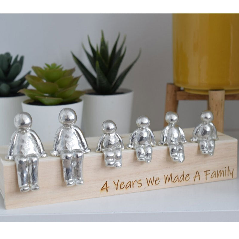 Rynx | Family Member Figures