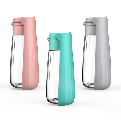 Rynx | Portable Foldable Dog Water Bottle
