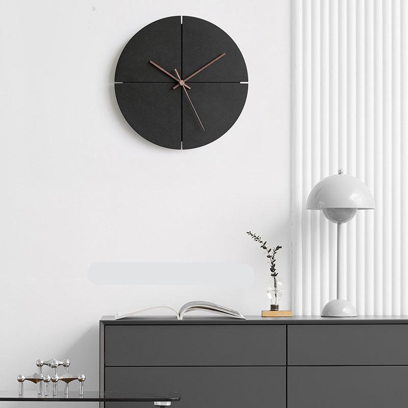 Rynx | EchoTime - Wall clock with silent sweep