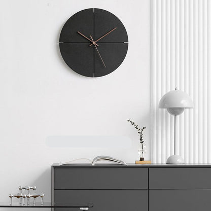 Rynx | EchoTime - Wall clock with silent sweep