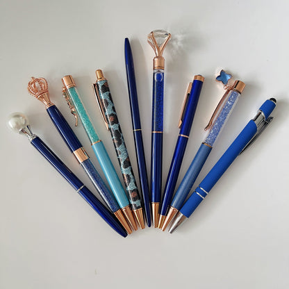 Rynx | Diamond Ballpoint Pen Set