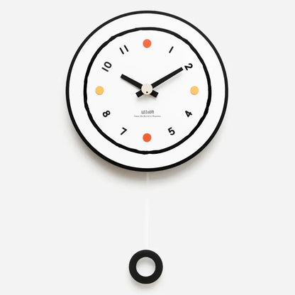 Rynx | PenduTime - Silent Pendulum