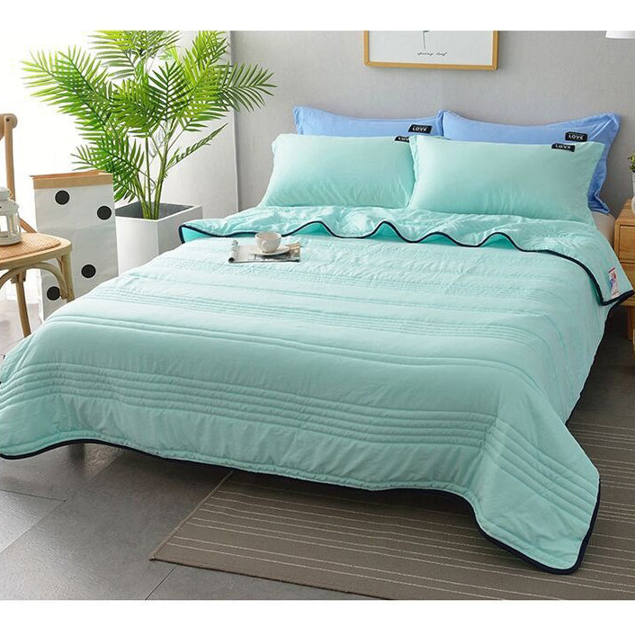 Rynx | Lightweight Summer Cool Comfort Ultra Cozy Soft Blanket