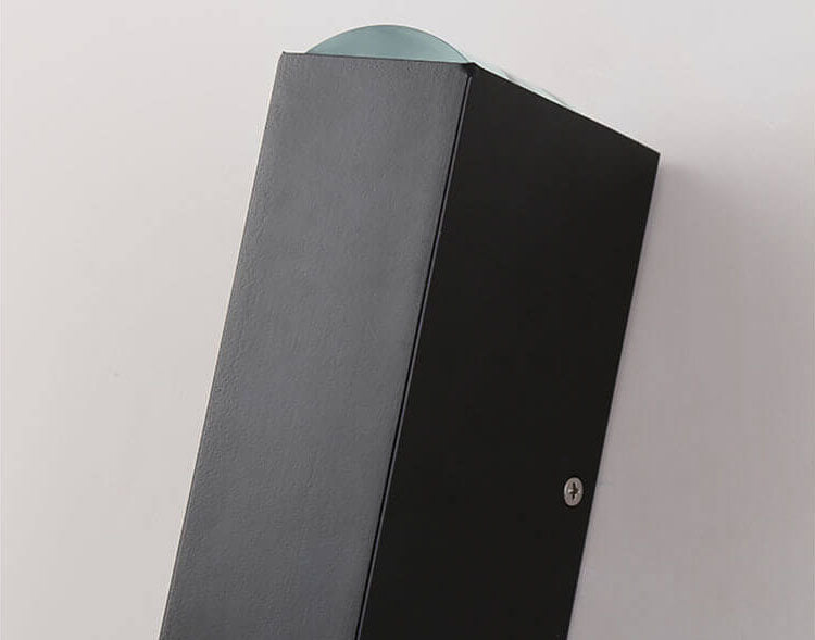 RYNX | Waterproof Rectangular Led Wall Light For Outdoor Use