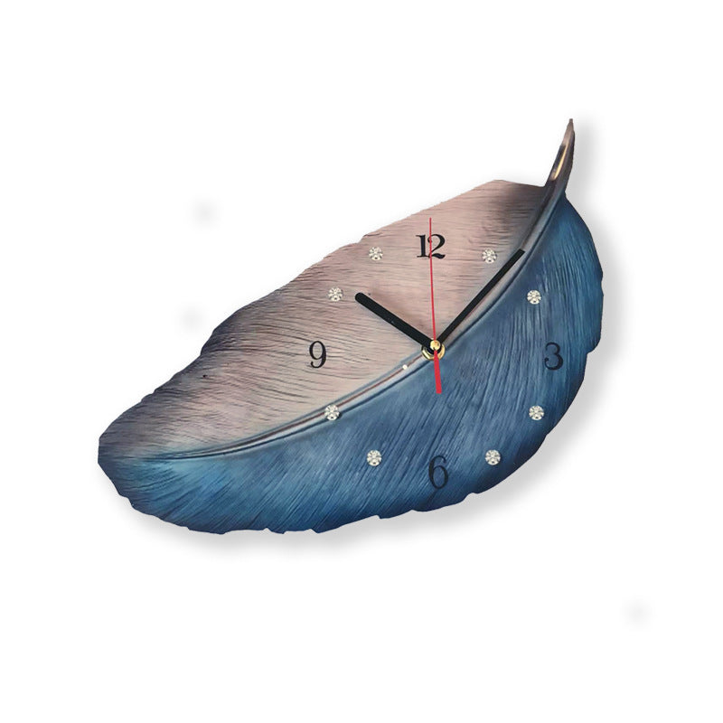 Rynx | SereniClock - Elegant silent wall clock for