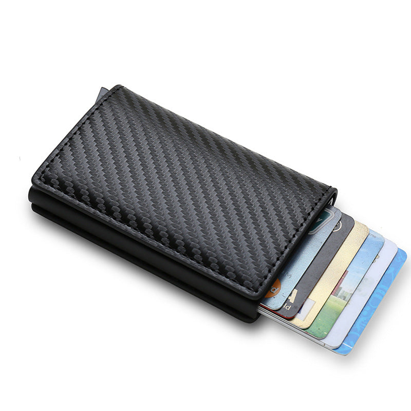 Rynx | Minimalist credit card holder wallet