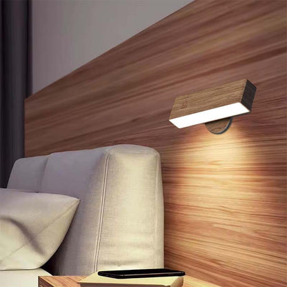 Rynx | Brillenza Rechargeable Wall Lamp (Free Charger & Cable!)
