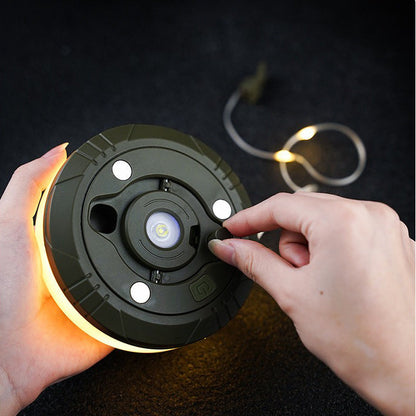 Rynx | Outdoor Waterproof Portable Foldable Fairy Lights 10m