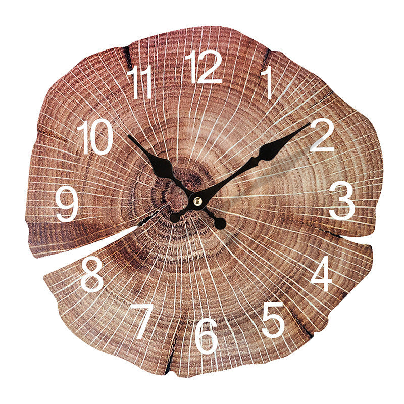Rynx | SereniClock - Elegant silent wall clock for