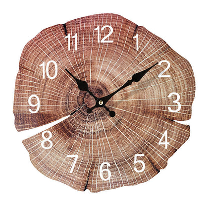 Rynx | SereniClock - Elegant silent wall clock for