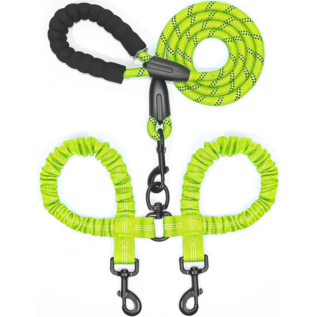 Rynx | Duty Dog Lead with Shock Absorbing Bungee