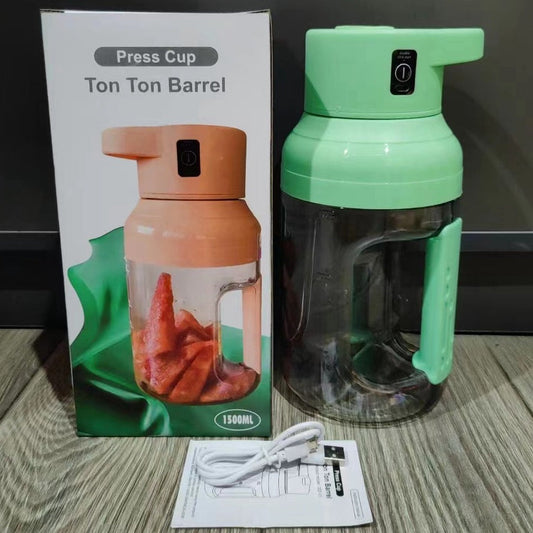 Rynx | Portable USB rechargeable blender