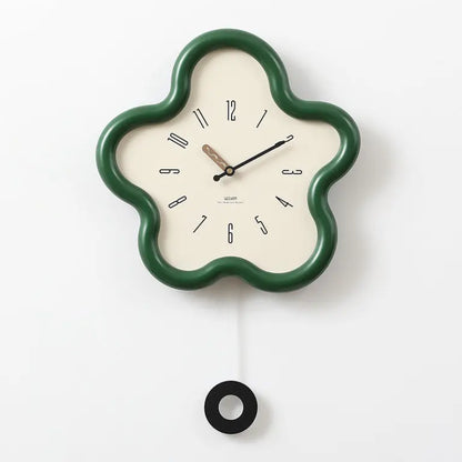 Rynx | NatureBloom - Eco-friendly 3D flower alarm clock with silent function