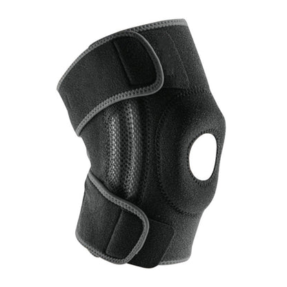 RYNX | Plus Size Adjustable Knee Brace Black