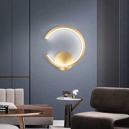 Rynx | LumiFlex | Modern LED Wall Lamp