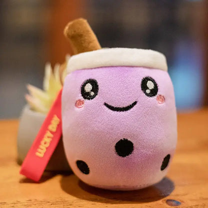 Rynx | Cute Bubble Tea Keychain