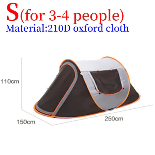 Rynx | Outdoor Pop-up Tent