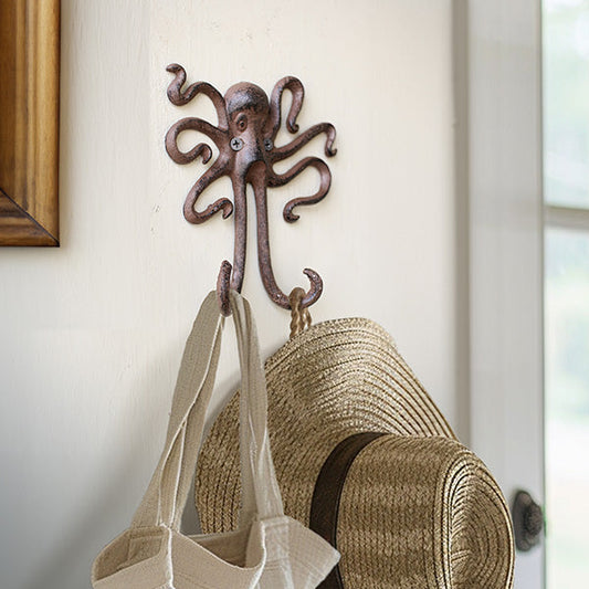Rynx | Octopus wall hook
