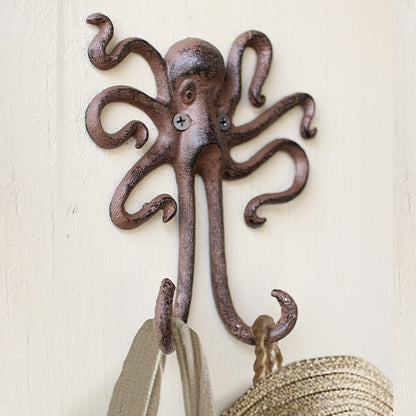 Rynx | Octopus wall hook