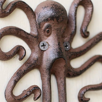 Rynx | Octopus wall hook