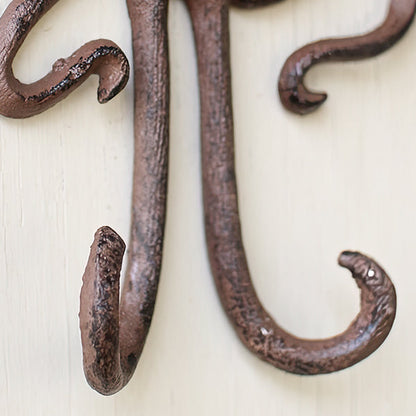 Rynx | Octopus wall hook