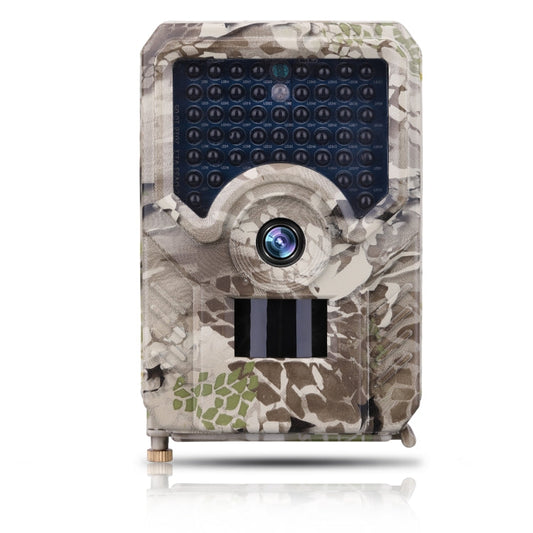 Rynx | PR-200 IP54 Waterproof IR Night Vision Security Hunting Trail Camera, 120 Degree Wide Angle,100 Degree PIR Sensing Angle