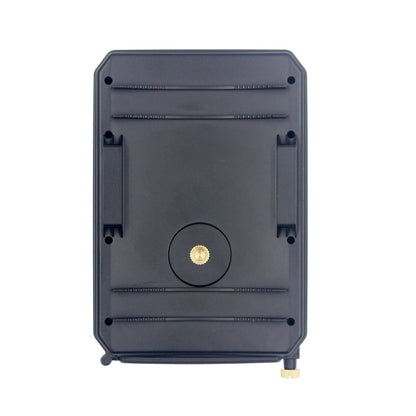 Rynx | PR-200B 120 Degrees Wide Angle Lens IP56 Waterproof  12MP 1080P HD Infrared Hunting Trail Camera, Support TF Card, PIR Distance: 10-15m (Black)