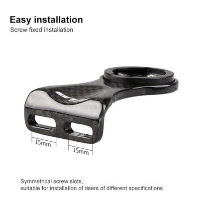 Rynx | GUB 693 Carbon Fibre Road Bike MTB Speedometer Holder