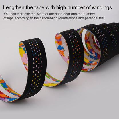 Rynx | GUB 1622 Gradient Colorful Strap Road Bike Handlebar Tape Anti-slip