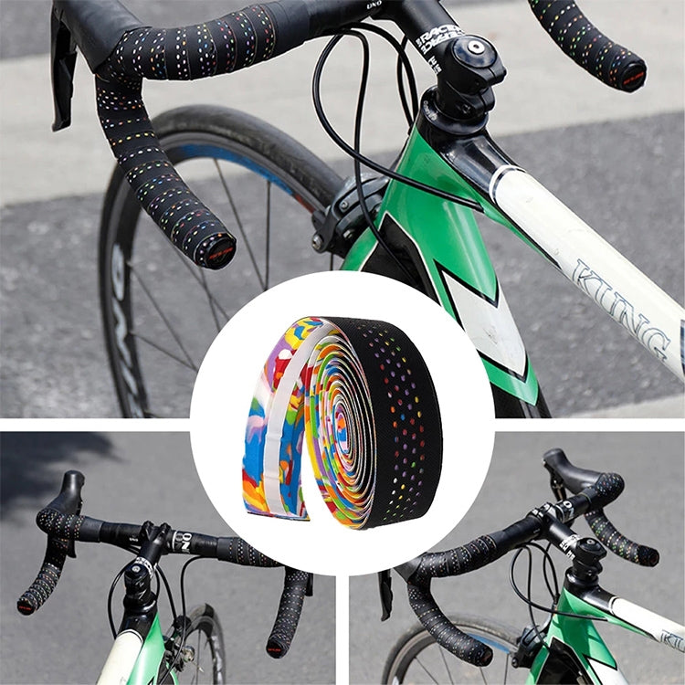 Rynx | GUB 1622 Gradient Colorful Strap Road Bike Handlebar Tape Anti-slip