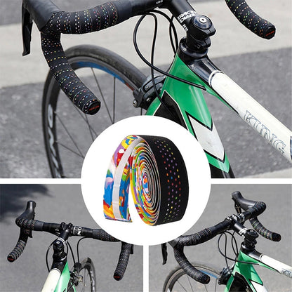 Rynx | GUB 1622 Gradient Colorful Strap Road Bike Handlebar Tape Anti-slip