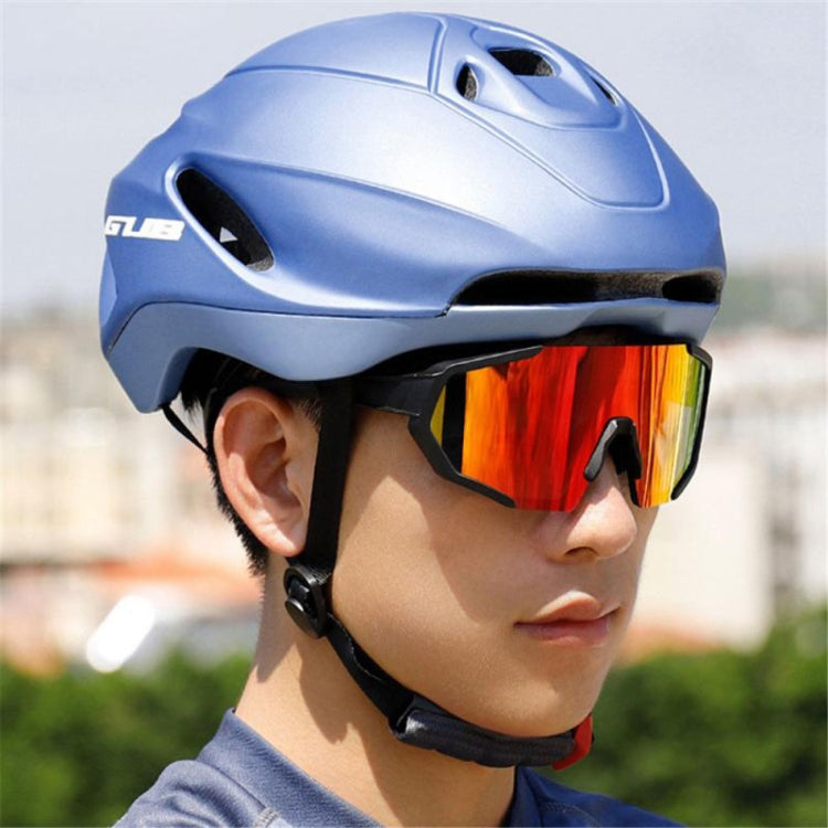 Rynx | GUB Elite Unisex Adjustable Bicycle Riding Helmet, Size: M(Twilight)