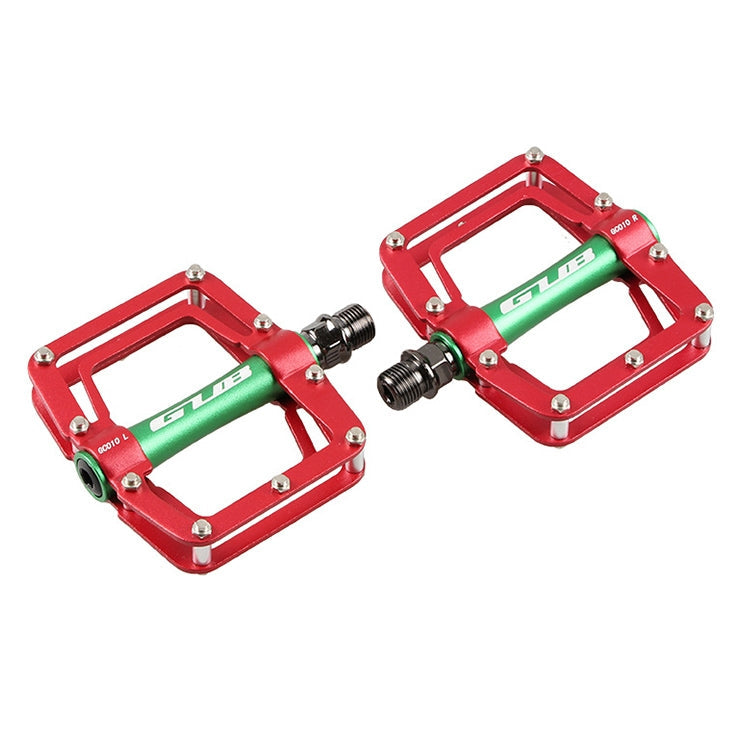 Rynx | GUB GC010 MTB Bicycle Pedals(Red)