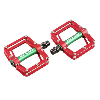 Rynx | GUB GC010 MTB Bicycle Pedals(Red)