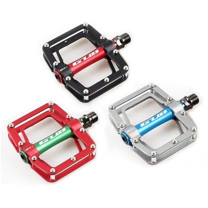 Rynx | GUB GC010 MTB Bicycle Pedals(Red)