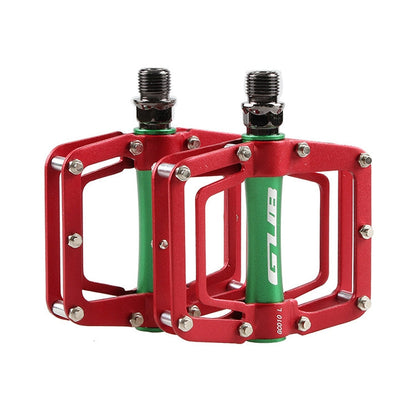 Rynx | GUB GC010 MTB Bicycle Pedals(Red)