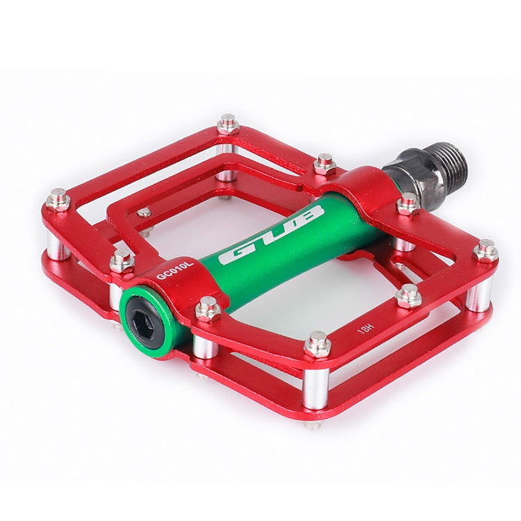 Rynx | GUB GC010 MTB Bicycle Pedals(Red)